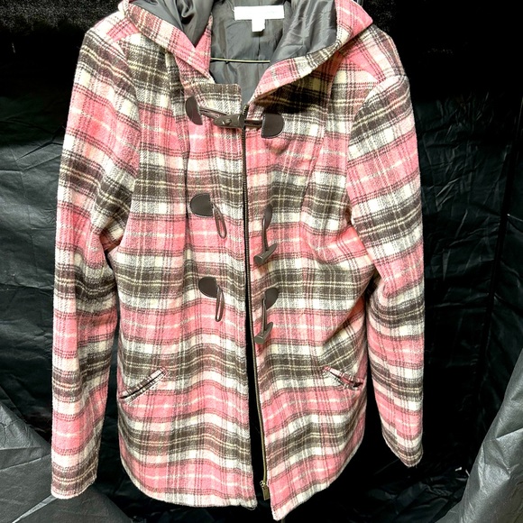 New York and Company Pea Coat - Picture 1 of 4